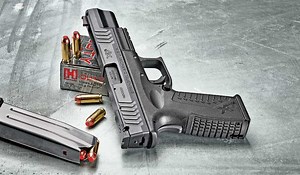 Springfield XDM 10mm Review - Shooting Times