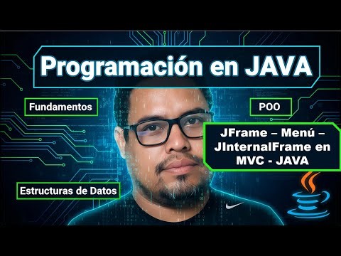 Create your own project in JAVA using JFrame and JInternalFrame! | Complete Tutorial