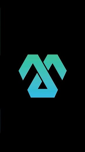 Letter M Logo Design Process