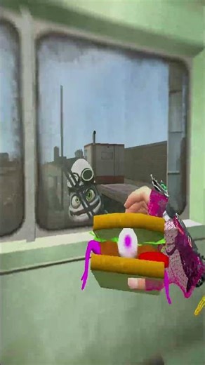 Crazy Frog Nexbots Garry's Mod #gmod #garrymod #nextbots #garrysmod