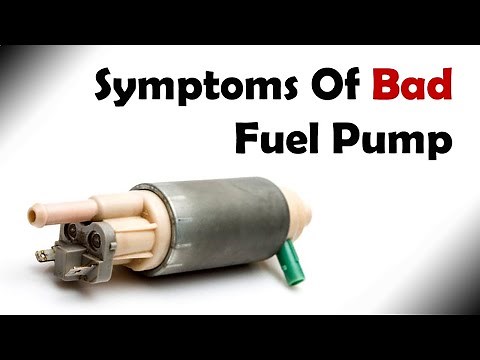 Signs of a Bad Fuel Pump in Your Car- How to Diagnose and Fix It!