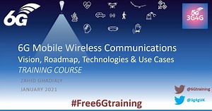 'An Introduction to 6G' Training Course