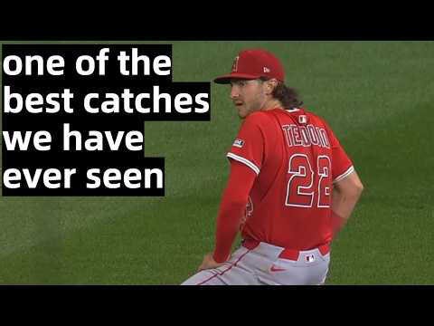 We Just Saw an Outfielder Catch a Ball That Had a 1% Catch Probability