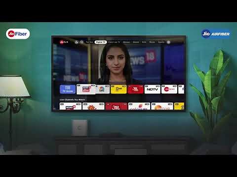 JioTV+ app now available on your Smart TV