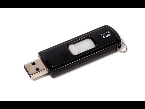 How to Boot your Computer from a USB drive