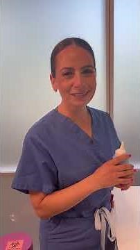 How to use a saline spray