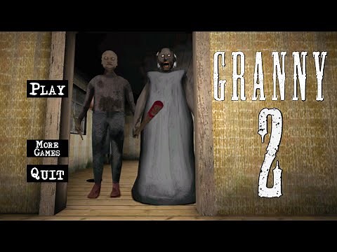 GRANNY CHAPTER TWO Full Gameplay