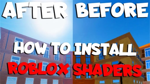 How To Install ROBLOX Shaders Using ReShade [Tutorial]