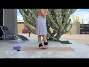 Feet Stretching Routine (FOLLOW ALONG) 30-Day Feet Flexibility Challenge with Zohar
