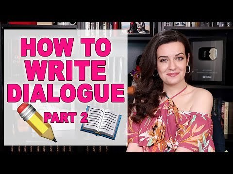 10 Best Tips for Writing Dialogue: Formatting and Punctuation