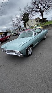 1967 Chevrolet Caprice $24,900 Maplemotors.com #caprice #classic #musclecars #hotrods #oldschool #American #1967 #chevrolet | Maple Motors