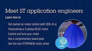 15 reactions | Are you developing motor control applications? Don't...
