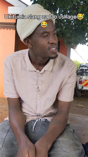 Exploring Slang from the Ushago Culture