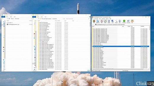 Flight Simulator Liveries Mega Pack Version 12 (  770 liveries) - MSFS Addons