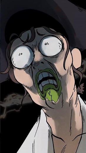 Granny's Deadliest Spell | D&D Animated #dnd #dungeonsanddragons