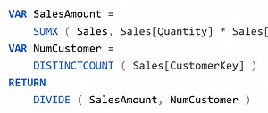 Variables in DAX - SQLBI