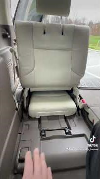 How to Use the Third row in a GX460