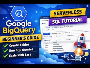 How Google BigQuery Actually Works (Serverless Architecture Deep Dive)| AIverse2051