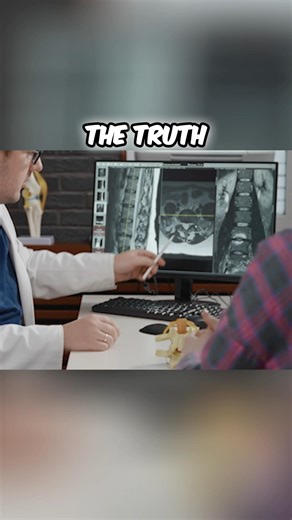 The truth about your back pain #lowbackpain #backpainrelief