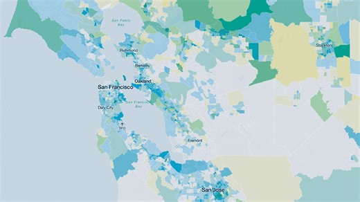 UCSF Health Atlas Expands Its Reach with Nationwide Mapping Tool