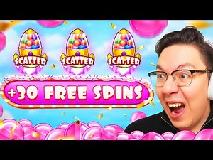 MY BEST +30 FREE SPINS BONUS (EPIC HUGE WIN)