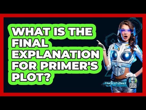 What Is The Final Explanation For Primer's Plot?