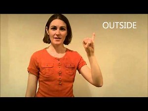 American Sign Language (ASL) Springtime 1-10