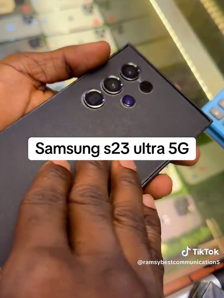 Samsung S23 Ultra 5G: Features and Comparisons
