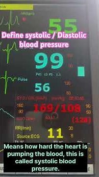 “Systolic vs Diastolic Blood Pressure: Definition, Normal Range & What They Represent”