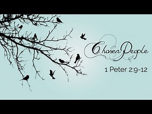 Chosen People - OFFICIAL LYRIC VIDEO