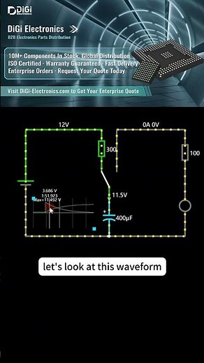 Capacitor Charging and Discharging Explained (RC Circuit Basics)