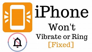 6 Fixes iPhone Won’t Ring or Vibrate after iOS 26 Update