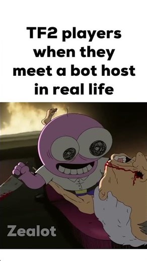TF2 Players Finding a Bot Host