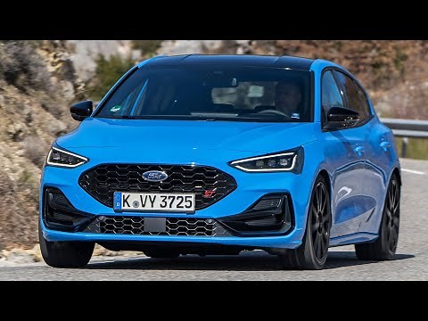 NEW Ford Focus ST Edition 2024 (280HP) | SOUND, Exterior, Interior & Digital cockpit