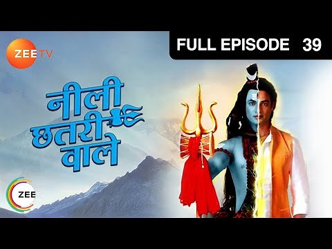 Neeli Chatri Waale - Full Ep - 39 - Bobby, Shivaye, bhawan das, Atmaram, baby dubey - Zee TV