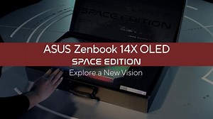 Unboxing – Zenbook 14X OLED Space Edition | ASUS