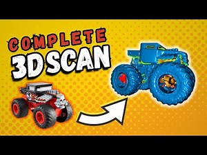 How to 3D Scan with Creality Raptor Pro | Complete Beginner Workflow