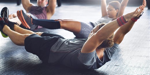 Form Check | Hollow Hold