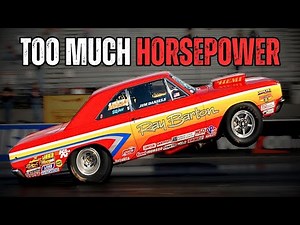 7 Most Dangerous Factory-Built Muscle Cars Ever