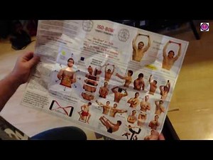 Bullworker - new American version unboxing and first impressions