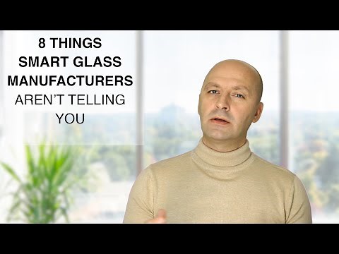 The Truth About Smart Glass
