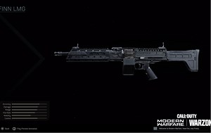 Call of Duty Warzone Season 4: Best loadout for FiNN LMG loadout guide for fast TTK