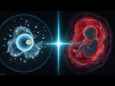 Fetal Development: The Astonishing Journey From Conception to Birth