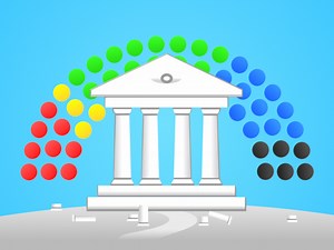 Lawgivers | Political simulation game Windows, Mac, Linux, iOS, Android