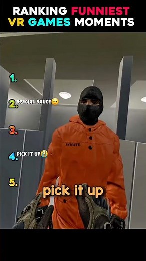 VR Games Need To Calm Down 😭😂 | Top 5 Funniest Moments | Pavlov VR