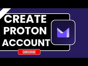 How to Create a Proton Mail Account (2026) | Secure & Free Email Setup Guide