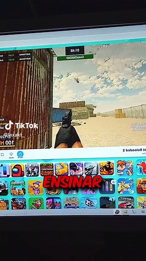 Dica para jogadores com PC fraco ou celular | Poki Games Gratuitos Online