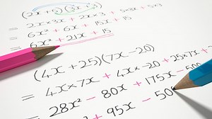 How to simplify expressions and expand brackets - GCSE Maths Revision - BBC Bitesize