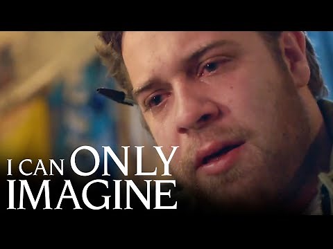 'Bart Writes a Hit Song After His Father's Death' Scene | I Can Only Imagine