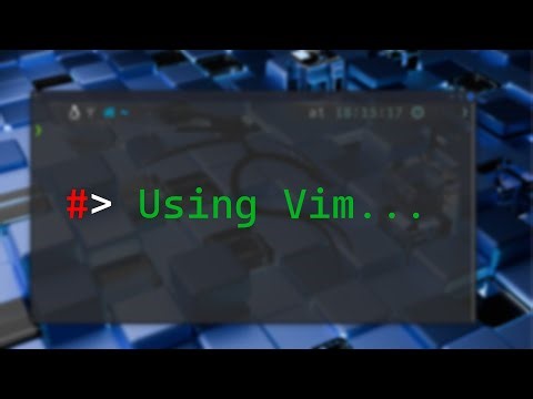 Mastering Vim Basics – Navigation, Editing, and Saving Files